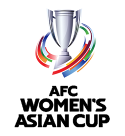 Logo AFC Women's Asian Cup