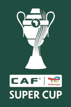 Logo CAF Super Cup