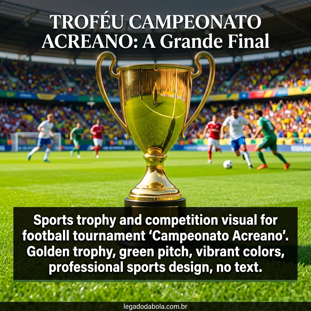 Logo Campeonato Acreano