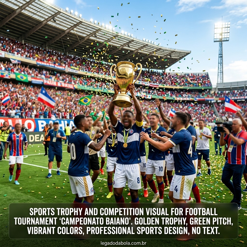 Logo Campeonato Baiano