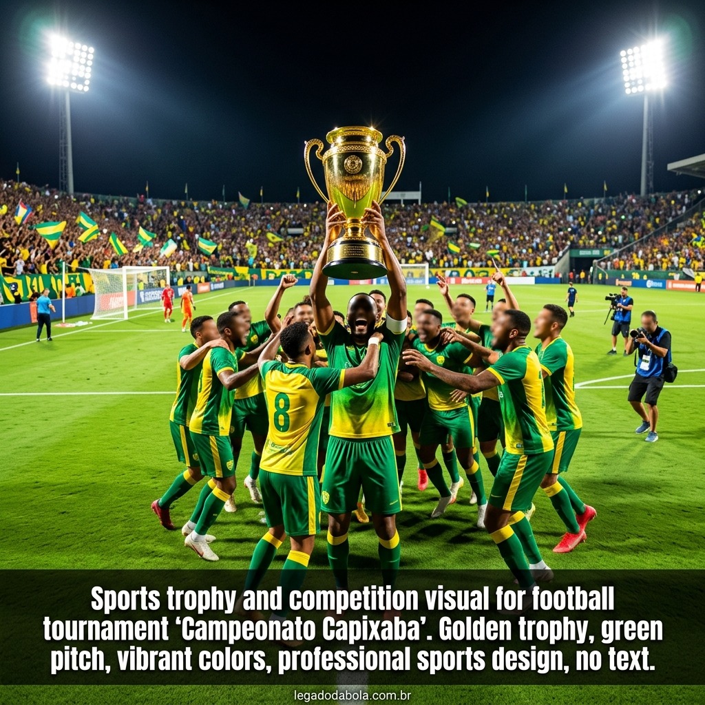 Logo Campeonato Capixaba