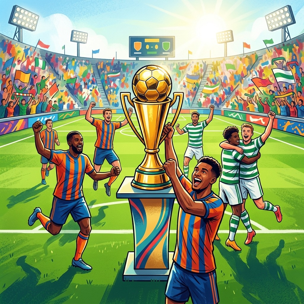 Logo Campeonato Maranhense Segunda Divisão