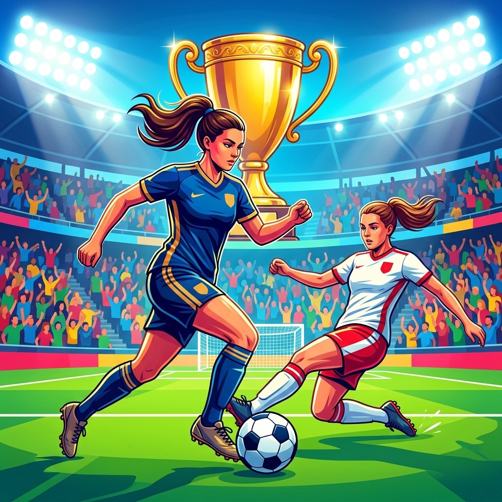 Logo Campeonato Mineiro Feminino