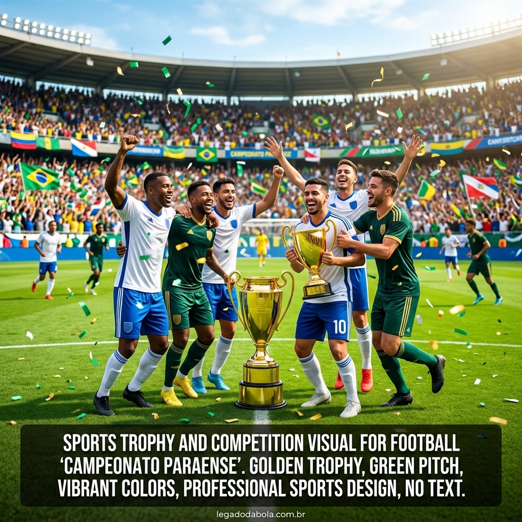 Logo Campeonato Paraense