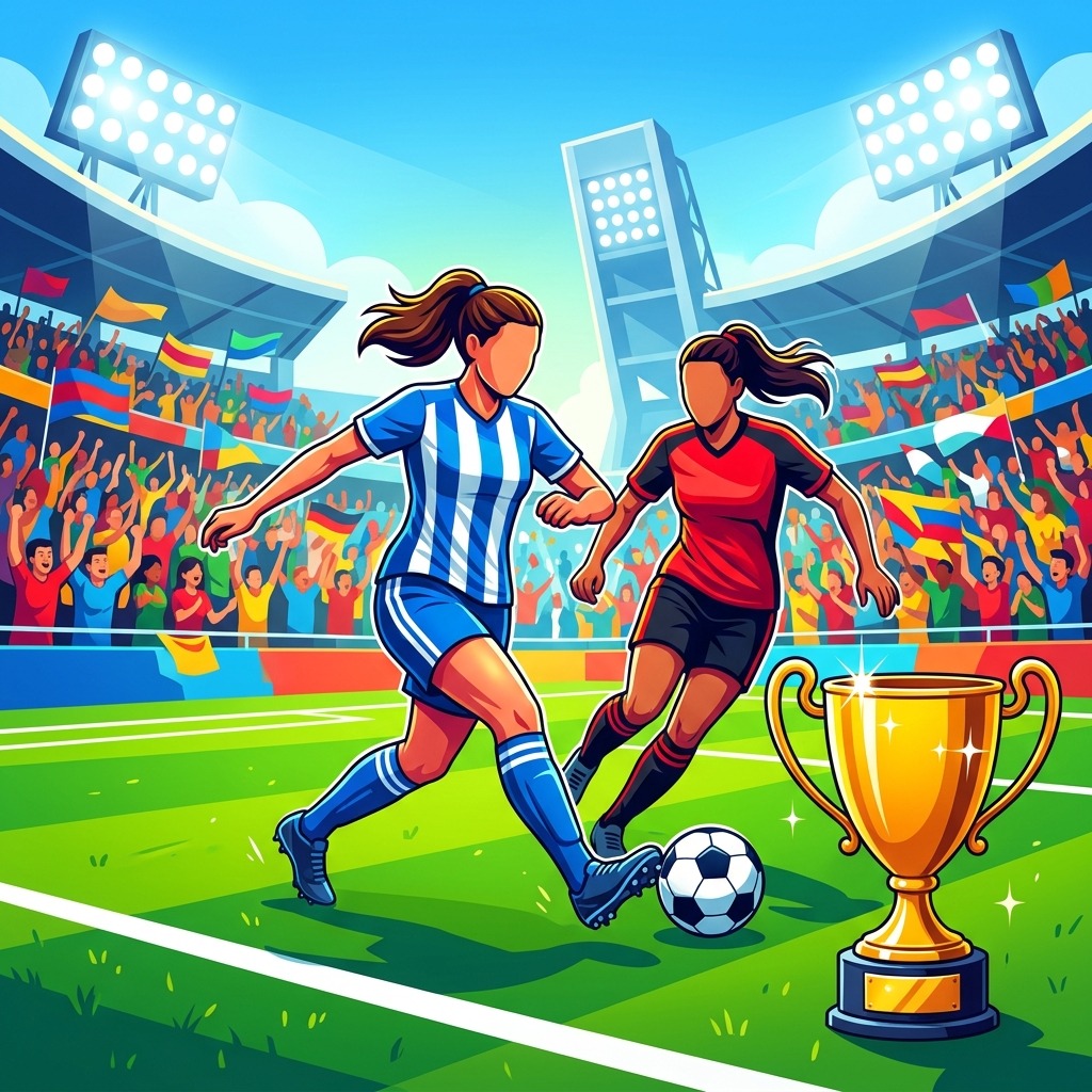 Logo Campeonato Pernambucano Feminino