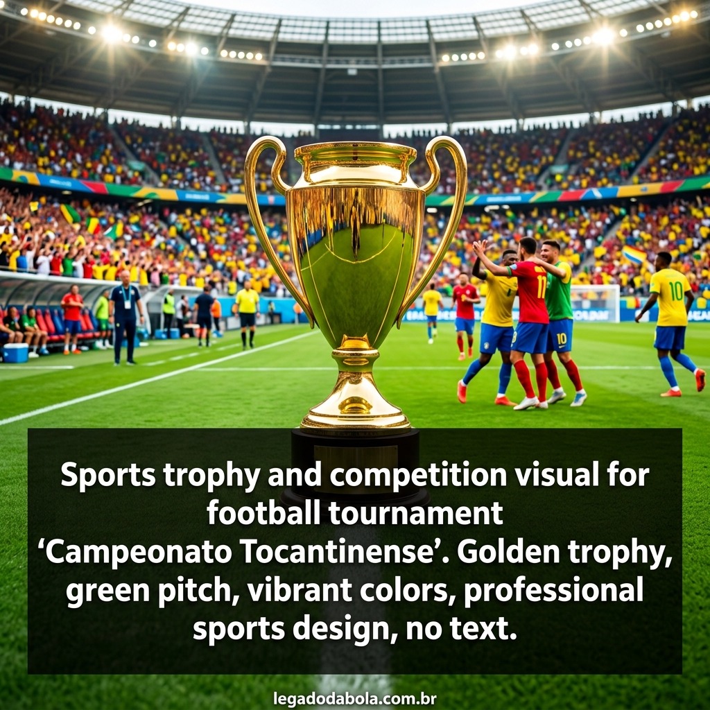 Logo Campeonato Tocantinense