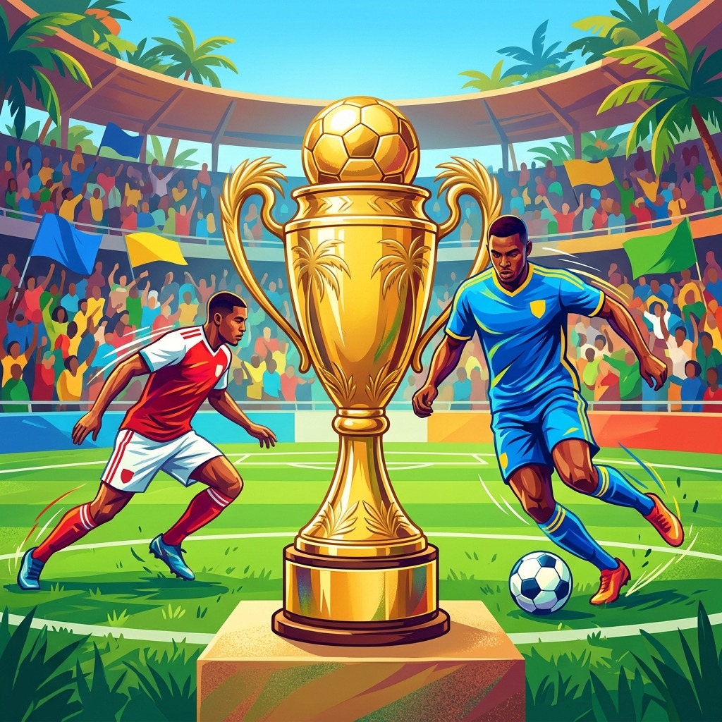 Logo Caribbean Club Championship
