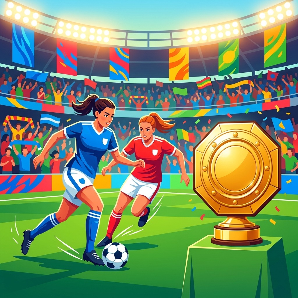 Logo Community Shield Feminino
