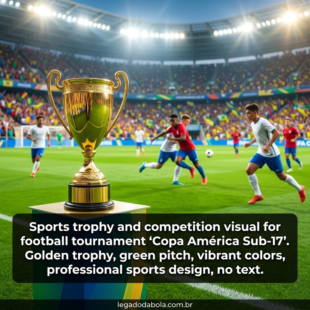 Logo Copa América Sub-17