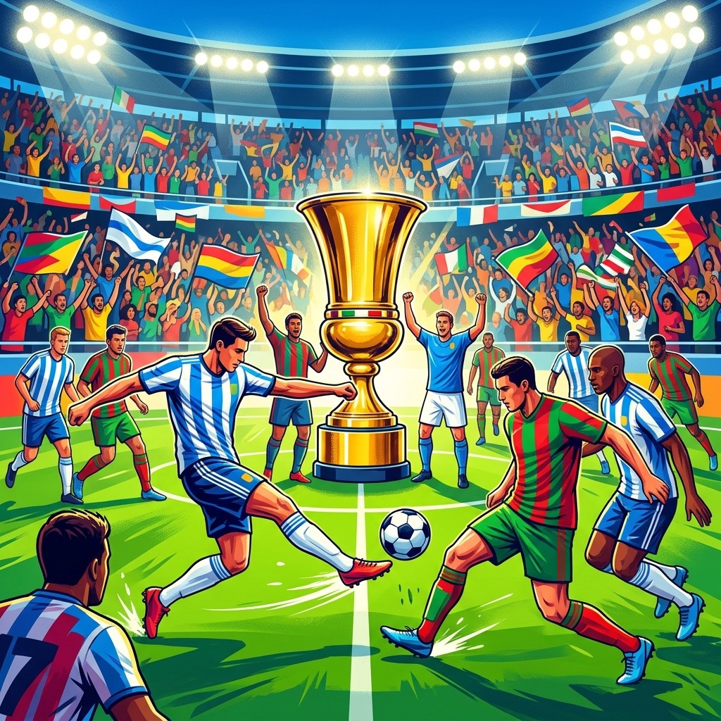 Logo Copa Artemio Franchi