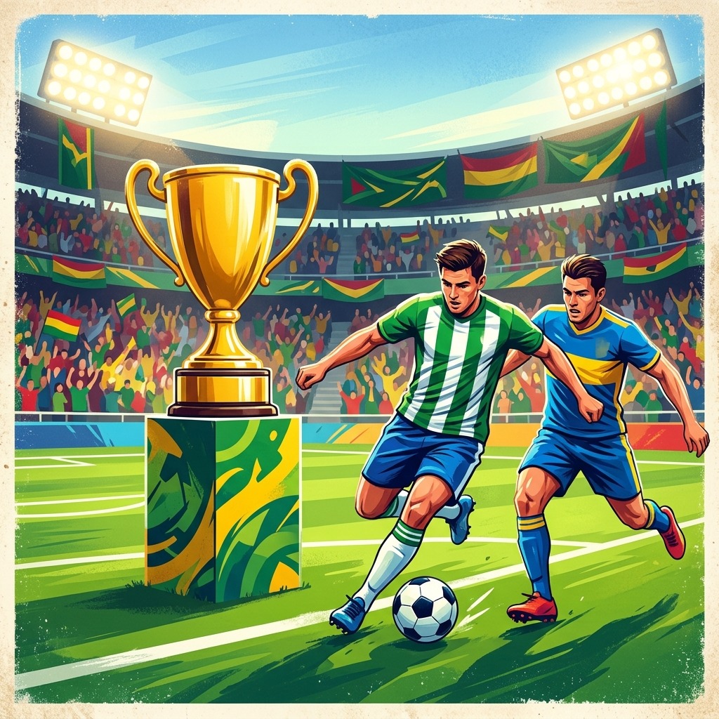 Logo Copa Bolivia
