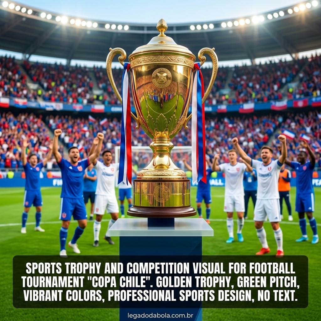 Logo Copa Chile