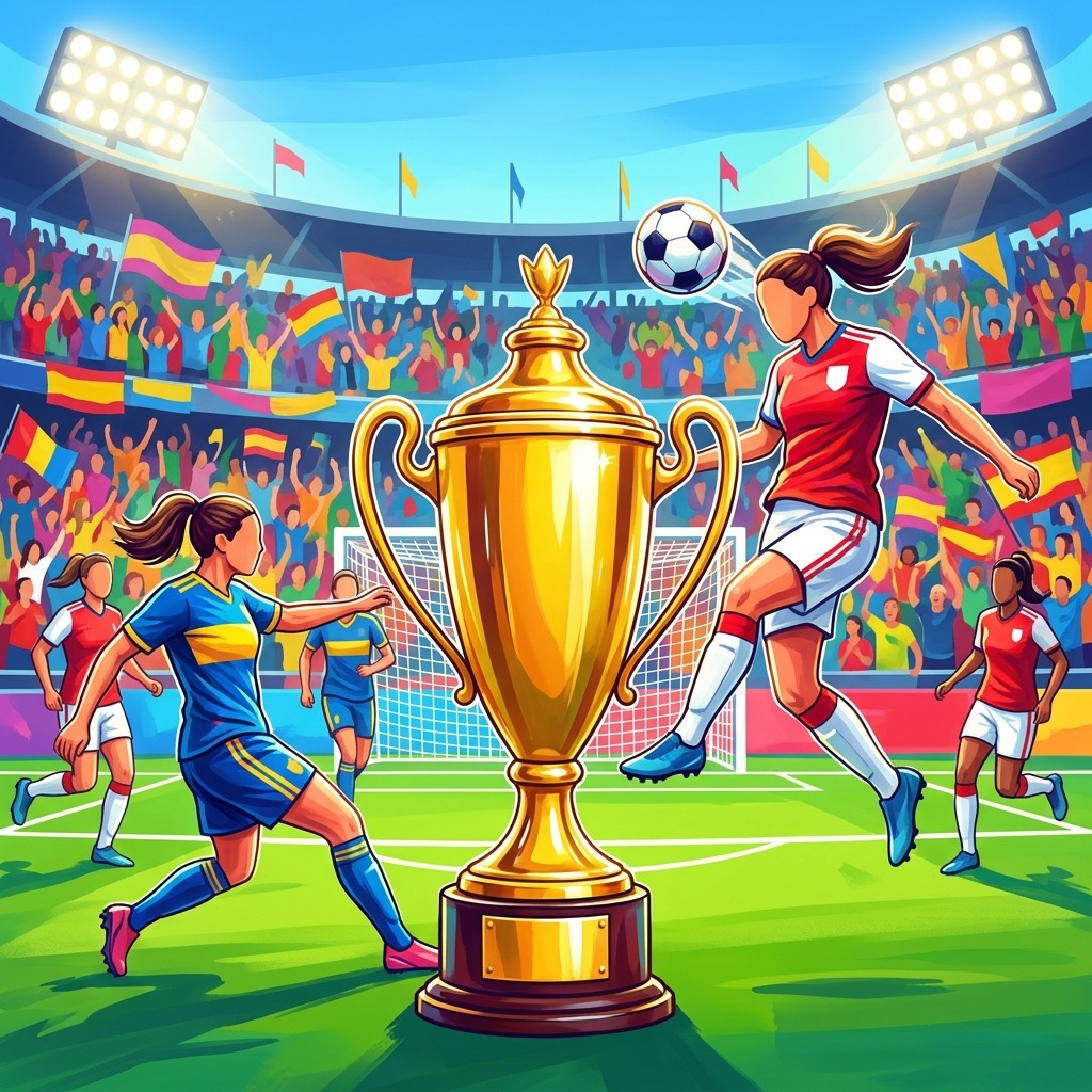 Logo Copa de la Reina