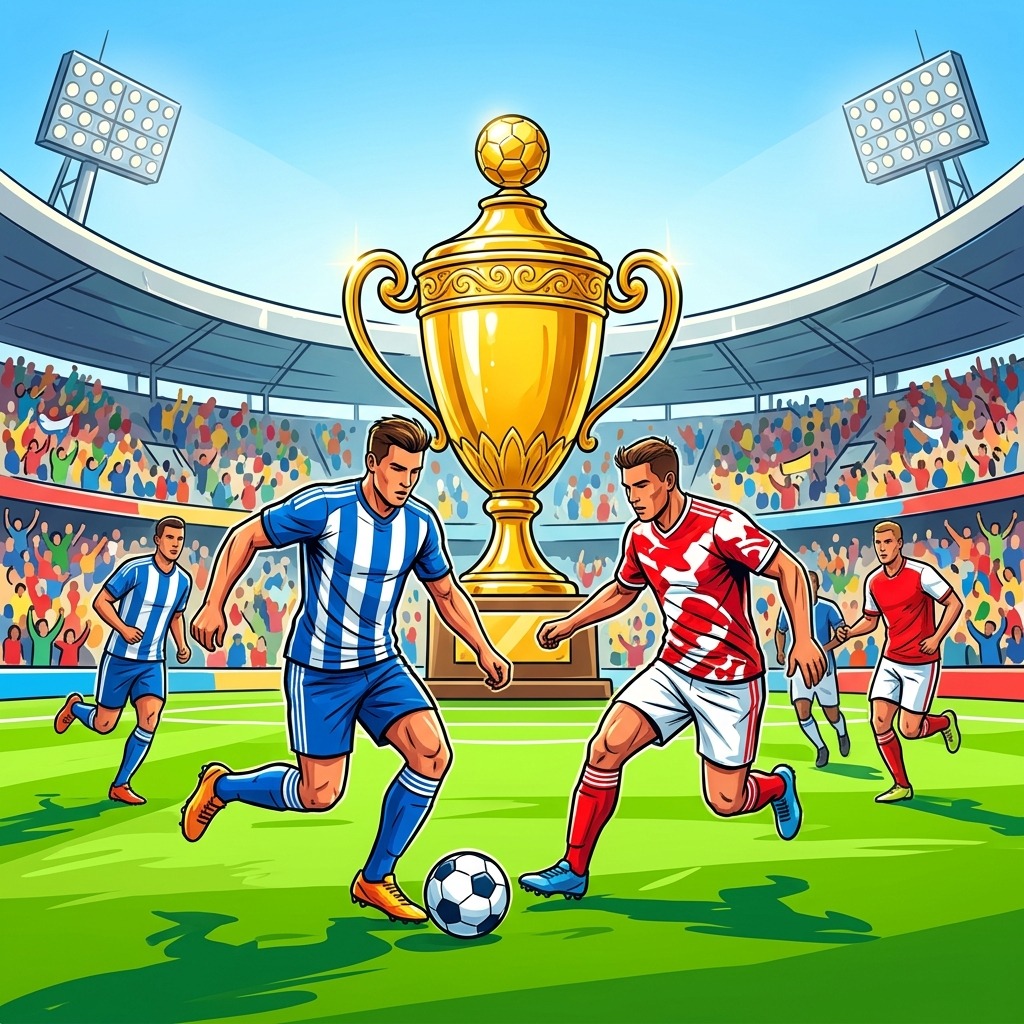 Logo Copa do Trono do Marrocos