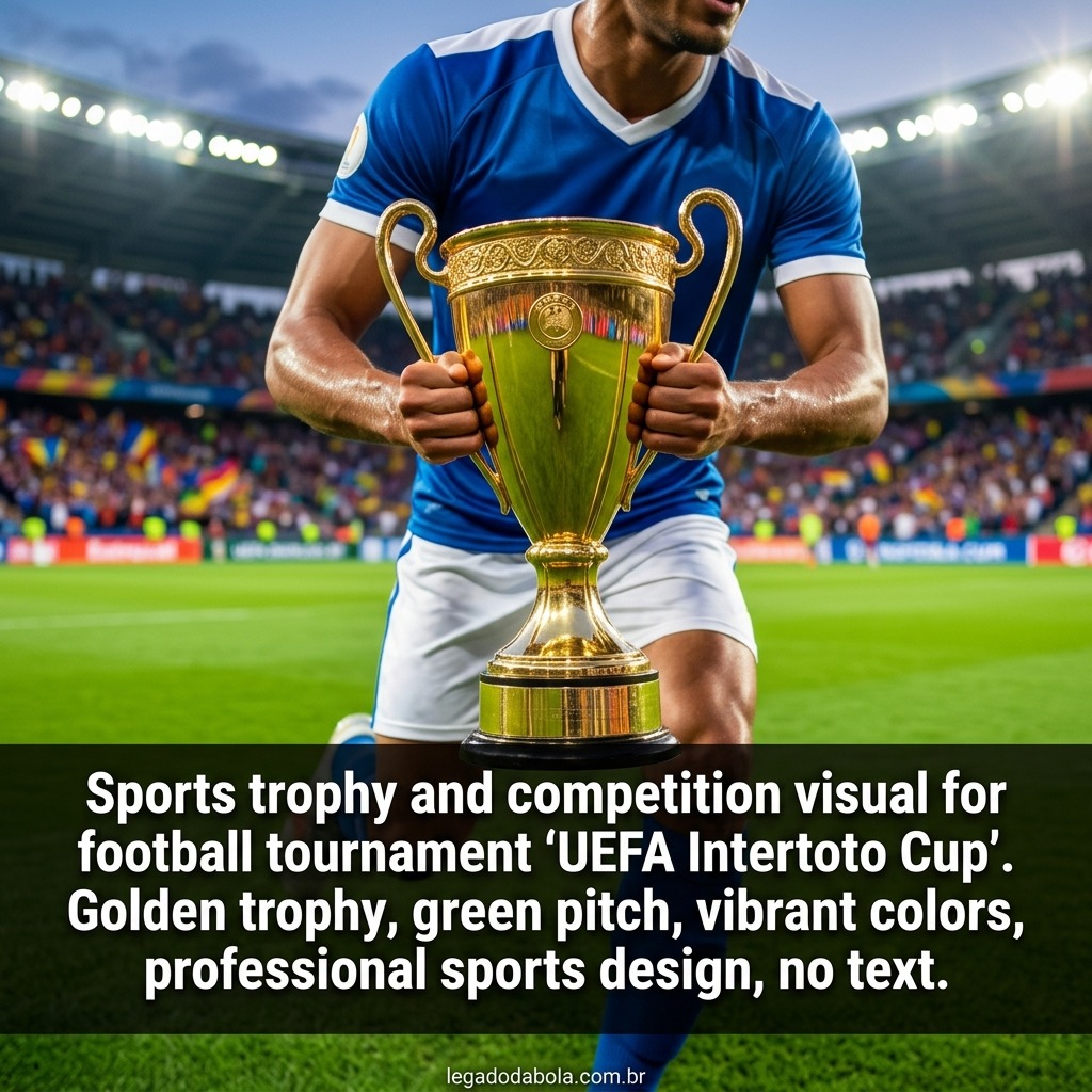 Logo Copa Intertoto da UEFA