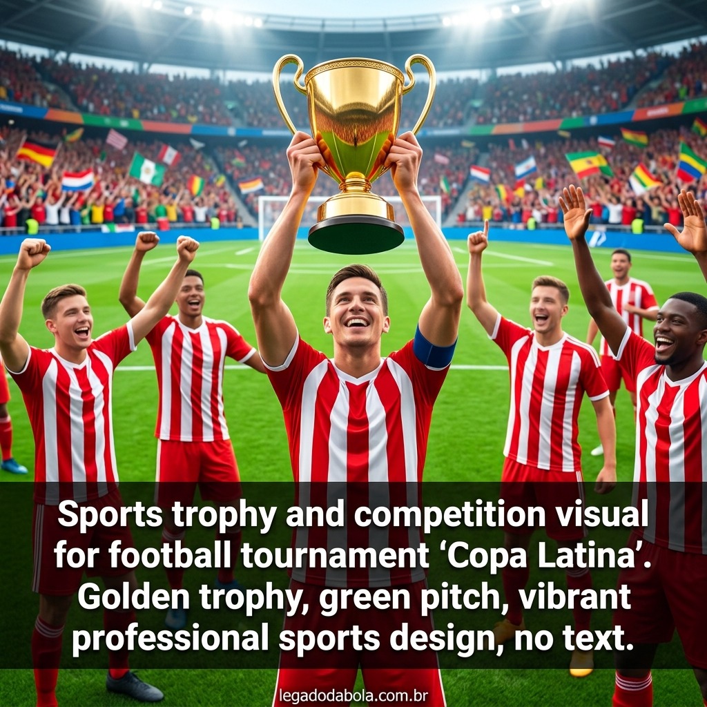 Logo Copa Latina