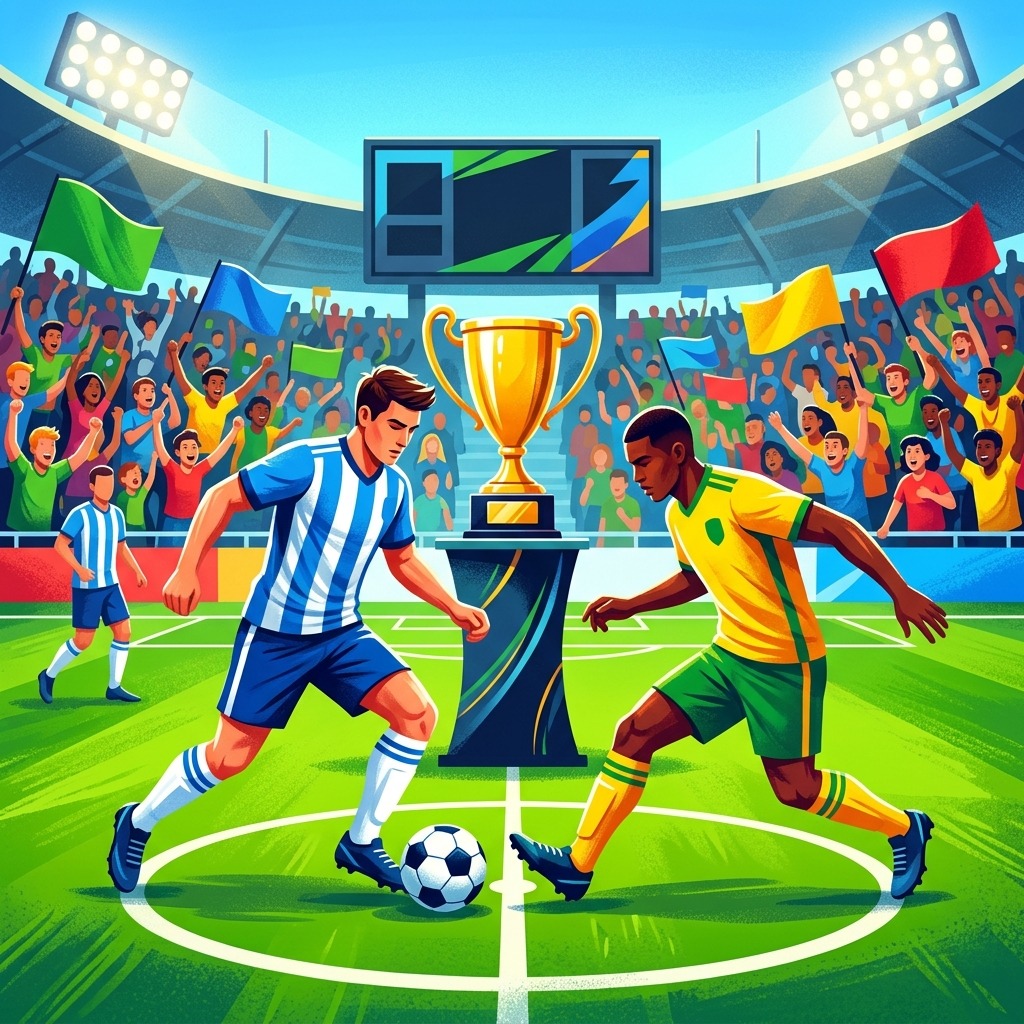 Logo Copa do Mundo Sub-16