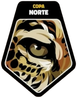 Logo Copa Norte