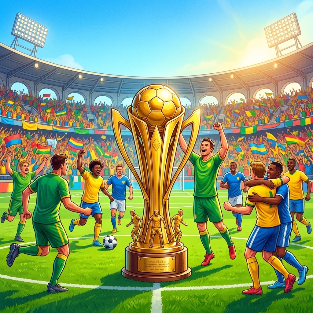 Logo Copa Pernambuco de Futebol
