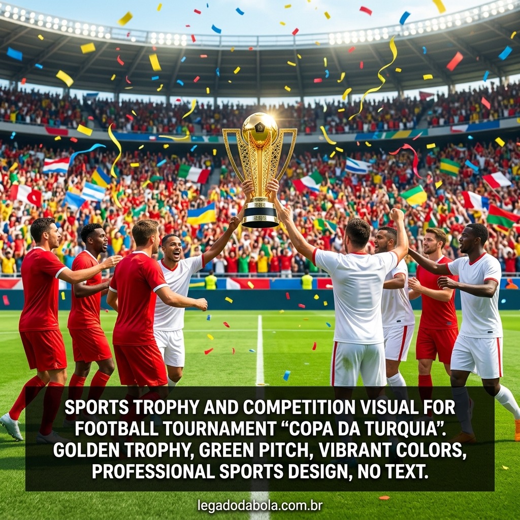 Logo Copa da Turquia