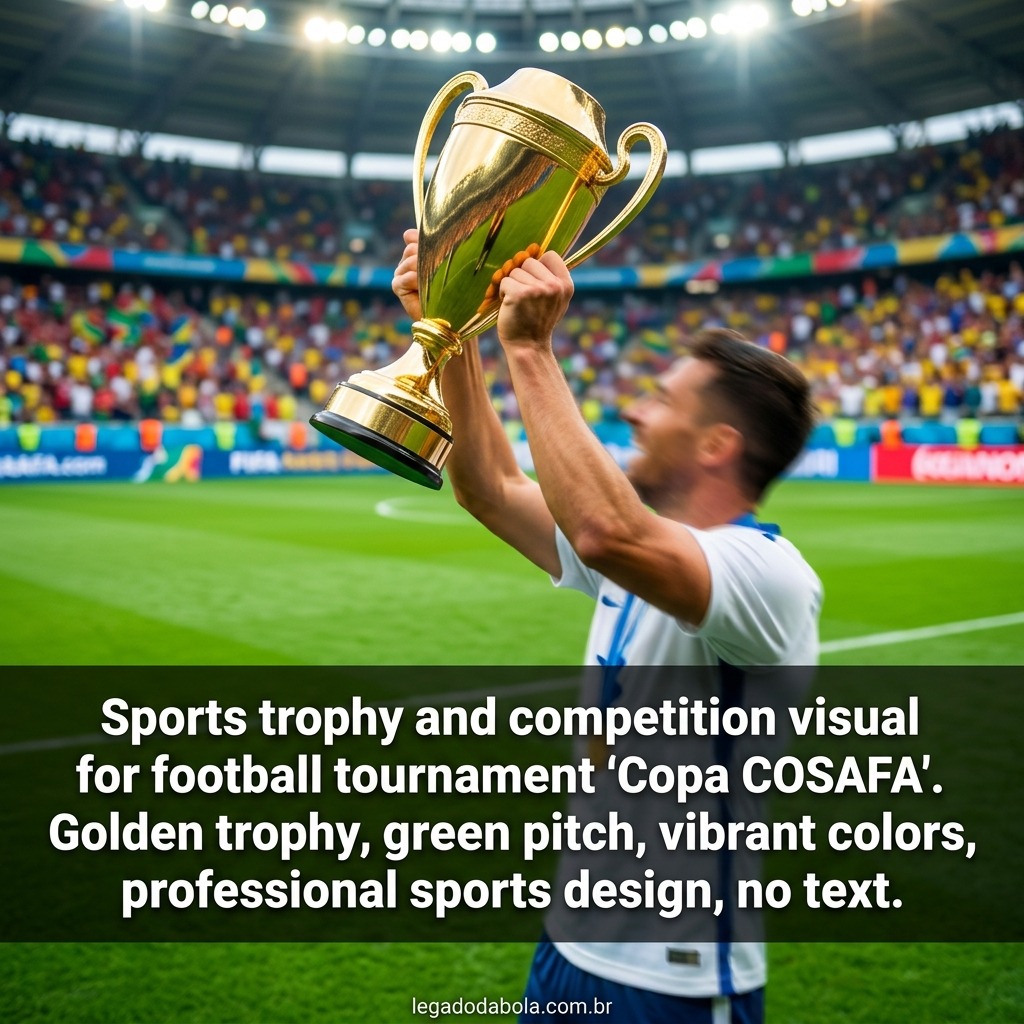 Logo Copa COSAFA