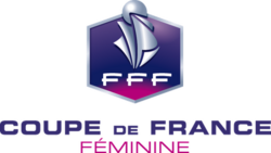 Logo Coupe de France Féminine