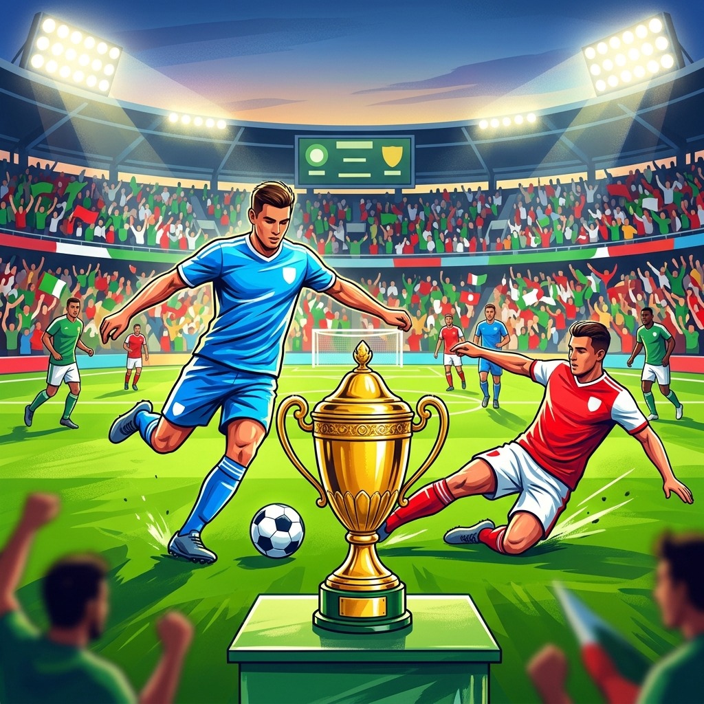 Logo Coupe de Tunisie