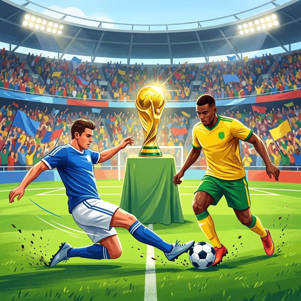 Logo Eliminatórias Europeias para a Copa do Mundo