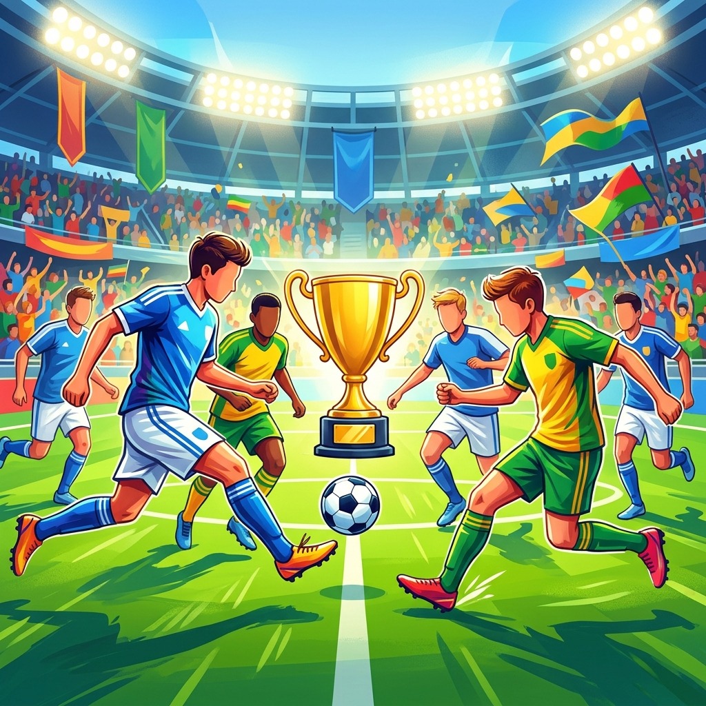 Logo Campeonato Europeu Sub-17 (Eurocopa Sub-17)