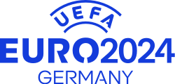 Logo UEFA Euro — Campeonato Europeu de Futebol