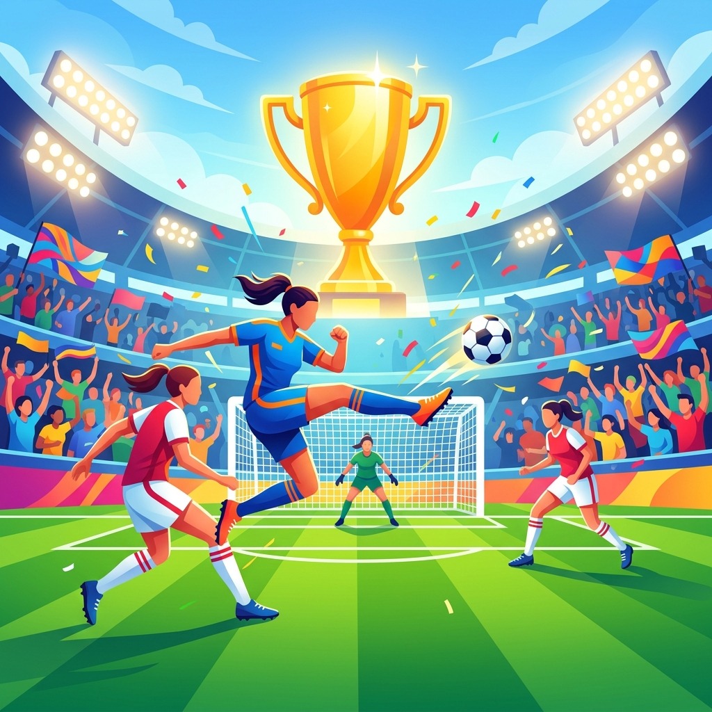 Logo Copa da Inglaterra Feminina
