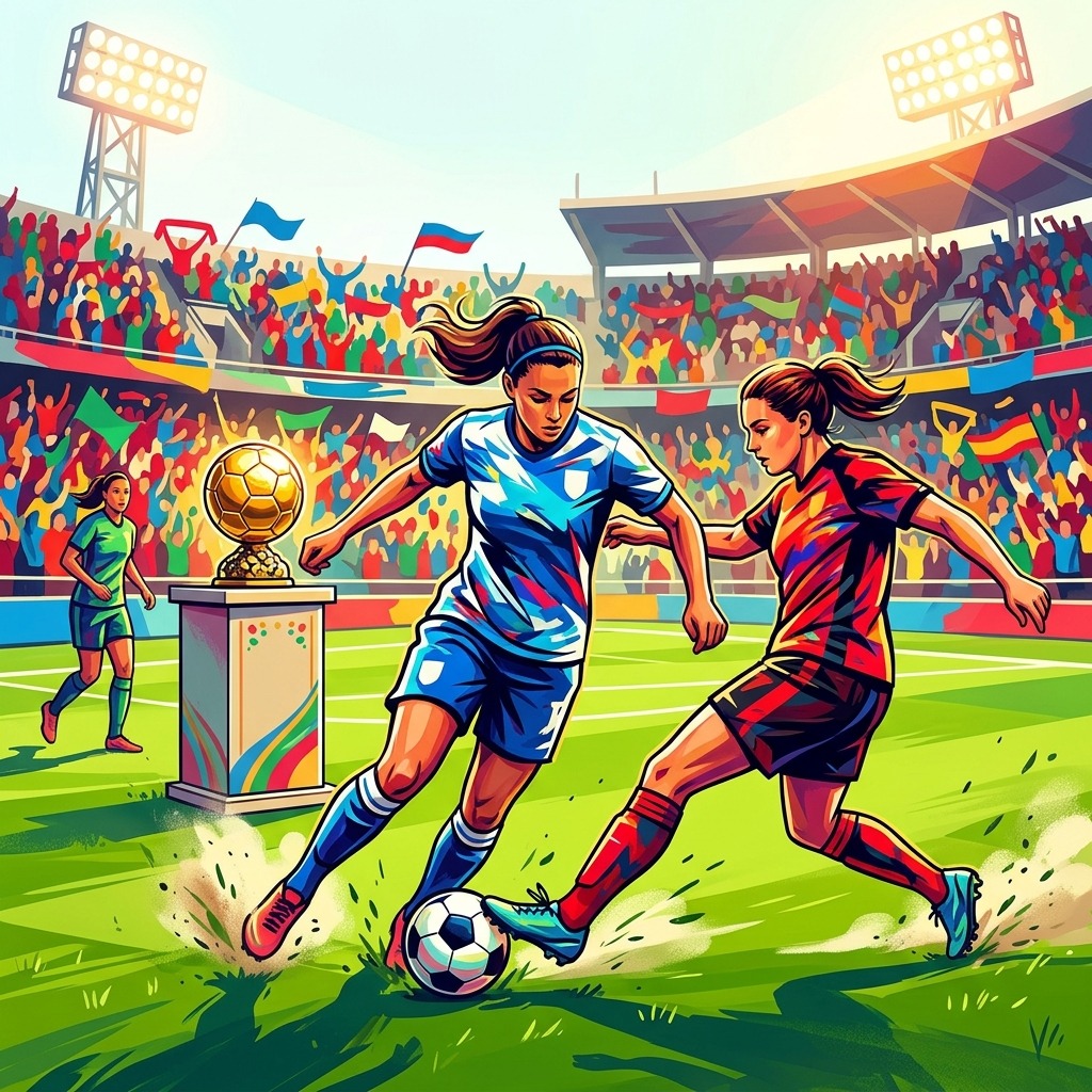 Logo FA Women's League Cup