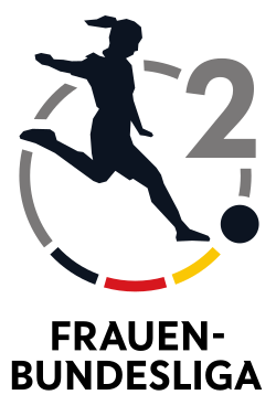 Logo 2. Frauen-Bundesliga