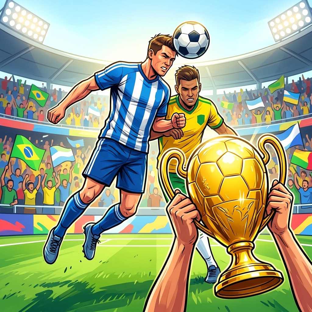 Logo Torneio Olímpico de Futebol Masculino