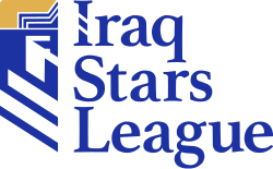 Logo Iraq Stars League