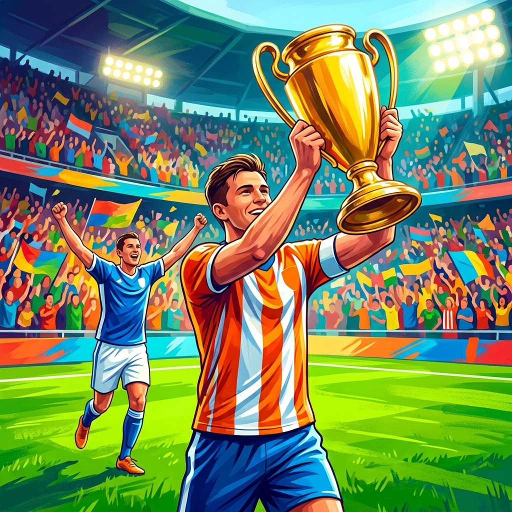 Logo KNVB Beker