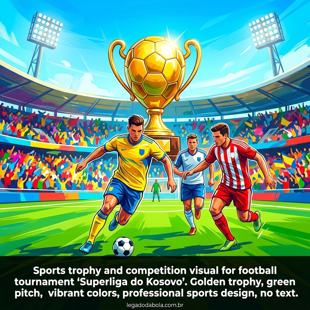 Logo Superliga do Kosovo