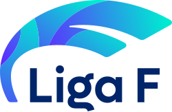 Logo Liga F