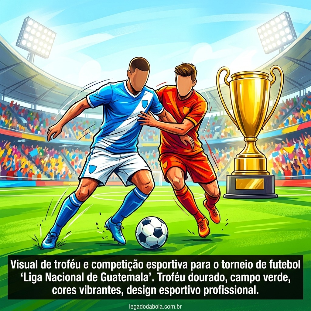 Logo Liga Nacional de Guatemala