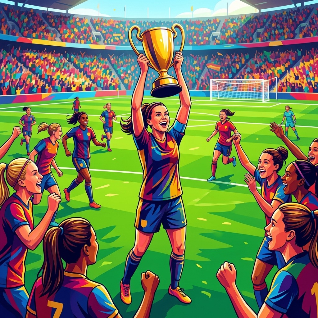 Logo Ligue 1 Féminine