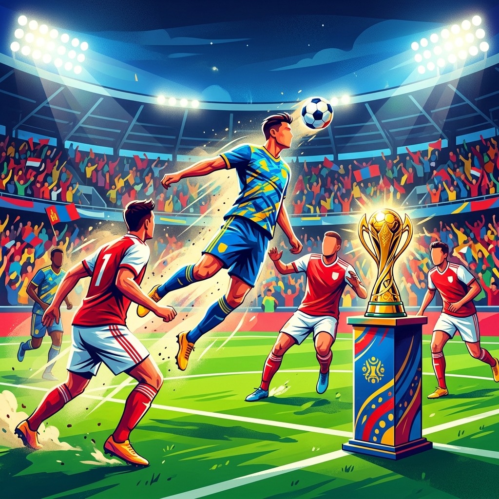 Logo Mongolia Premier League
