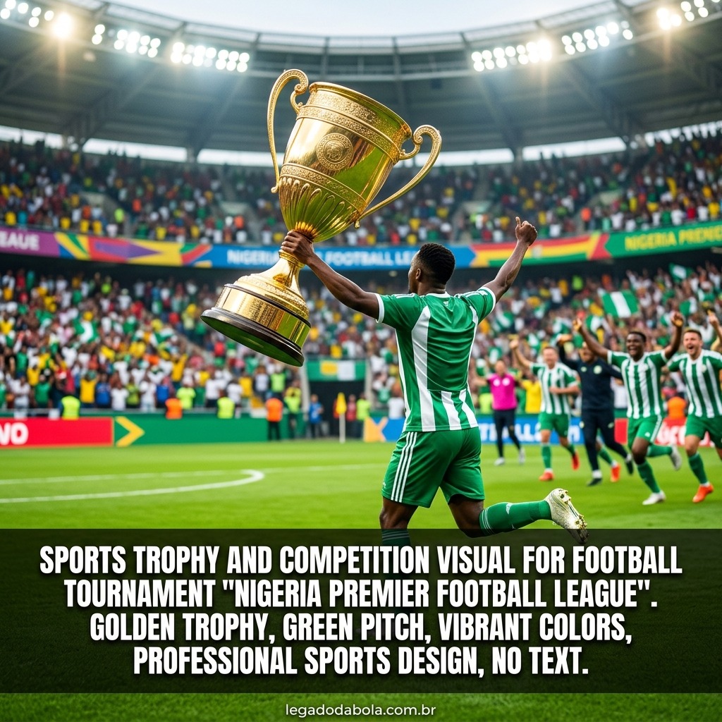 Logo Nigeria Premier Football League