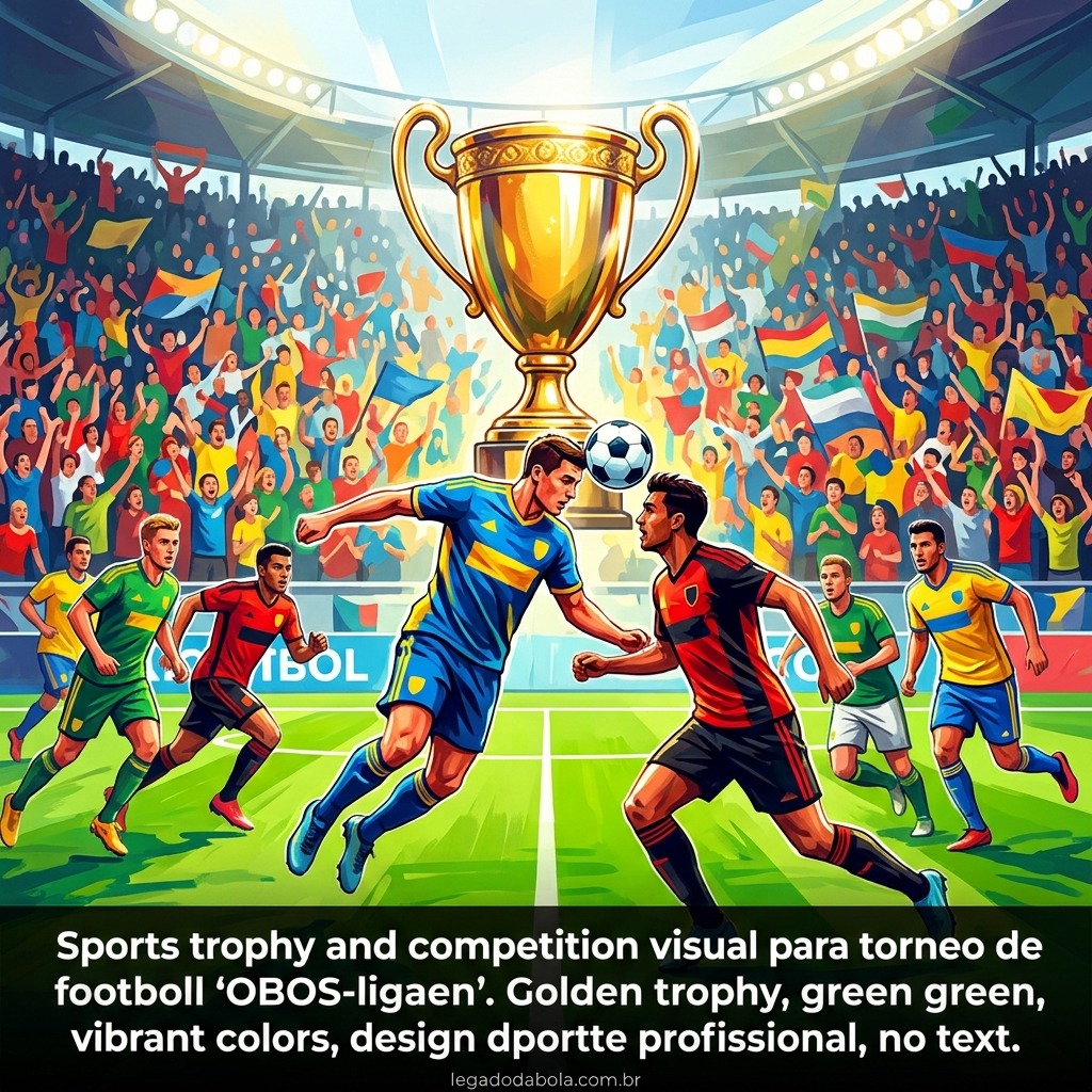 Logo OBOS-ligaen