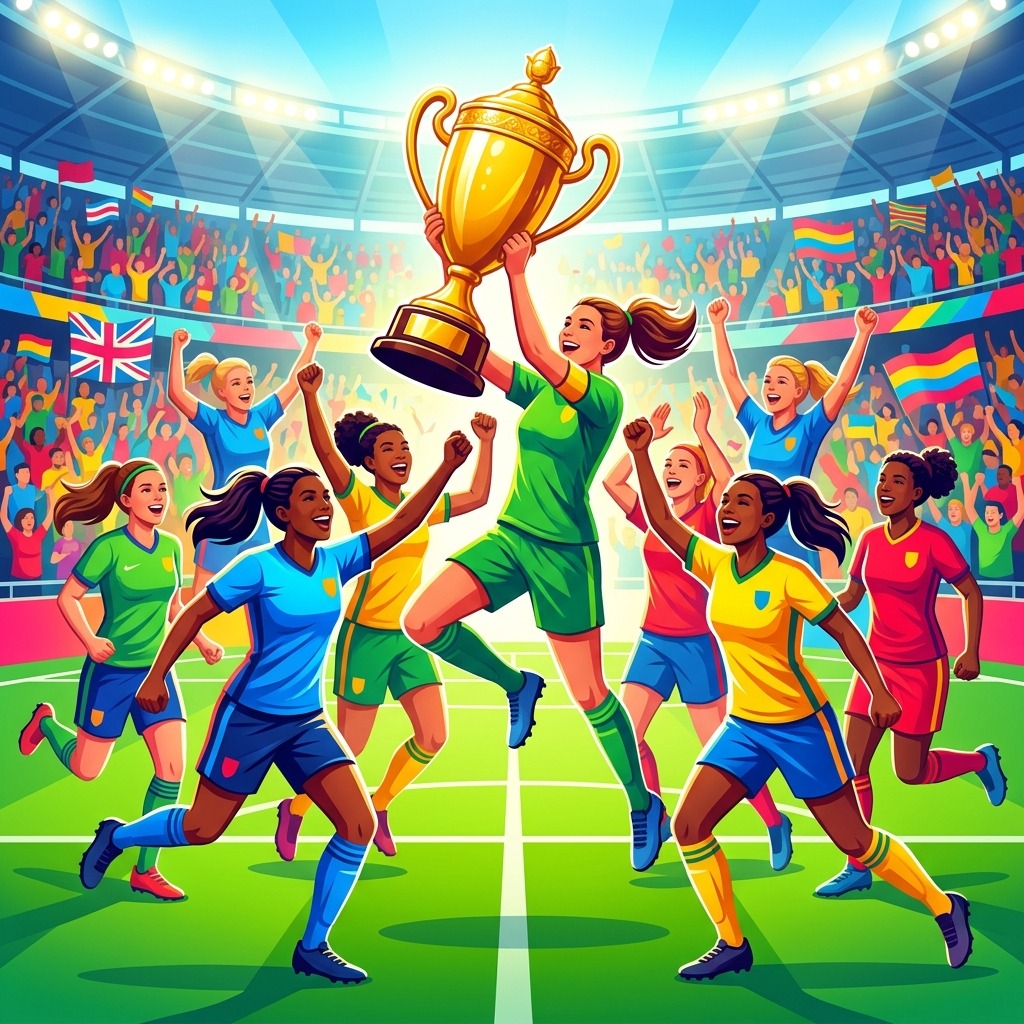 Logo OFC Women's Nations Cup