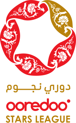 Logo Qatar Stars League
