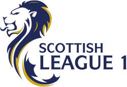 Logo Scottish League One
