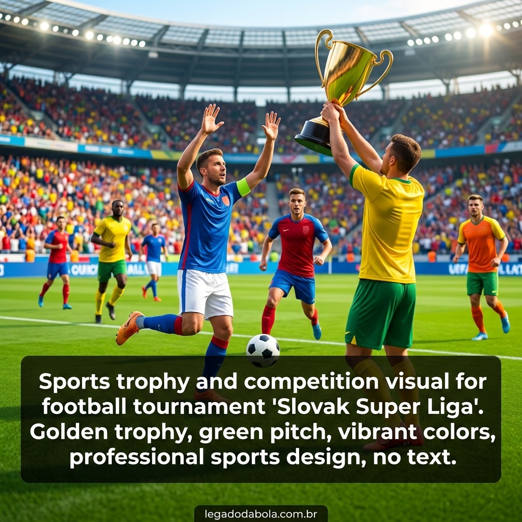 Logo Slovak Super Liga