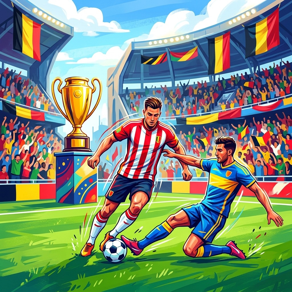 Logo Supercopa da Bélgica