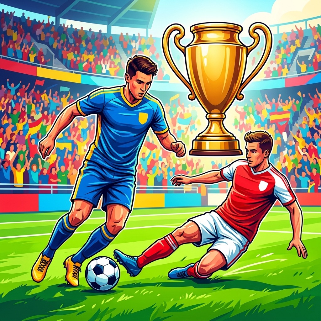 Logo Supercopa de Colombia