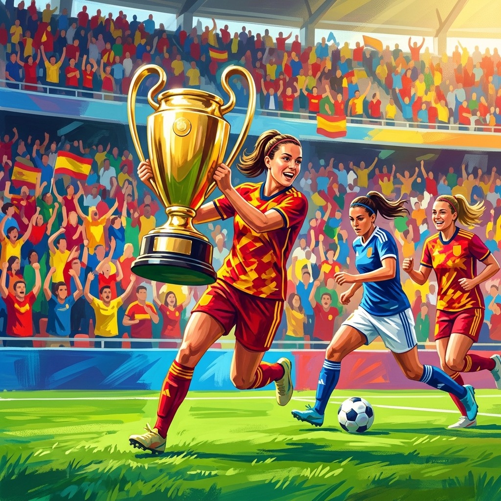 Logo Supercopa da Espanha Feminina